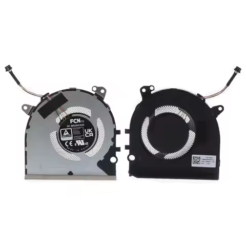 CPU Cooling Fan for ASUS ZenBook 14X UX5401 UM5401 UM5401QA 13NB0UR0M09121 13N1-DMM0612 0A 2256-C3X7