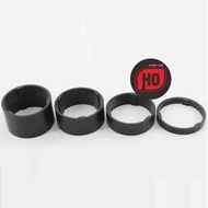 Carbon Headset Spacer 1 1 1/8" 5mm 10mm 15mm 20mm Lightweight