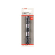 ดอกไขควงสี่แฉก 2 หัว BOSCH รุ่น 2608522409 ขนาด PH2 x 1