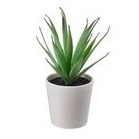 IKEA.A Fejka Artificial small cute Potted Plant