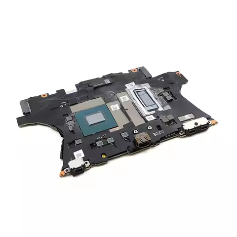 01CYTC 0T9XYP For Dell Alienware x14 Laptop Motherboard DDR5 LA-L381P With CPU:i7-12700H GPU:RTX3060