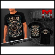 ▩ ◧ Triskelion Tau Gamma Phi Frat Shirt T-shirt