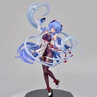 Beautiful Girl WF 2022 Genshin Impact 4Th Generation Ganyu Miyagawa Martial Arts Game Peripheral An