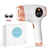 Painless Beauty Hair Removal Rejuvenating Skin Hair Removal Instrument Photon Cross-Border Laser Who
