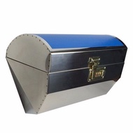 Stainless Steel Motorcycle Head Box Head Box Head Box Motorcycle Head Box Rear Tail Box Password Box