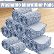 42cm Reusable Microfiber Mop Pads / Mop Pad / Spray Mop Microfiber / Mop Cloth / Spray Mop Pad / Kai