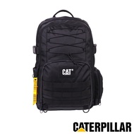 bbag shop : Caterpillar กระเป๋าเป้ มีช่องใส่แล็ปท๊อป 17" รุ่นโซโนรัน (Sonoran 84175) สีดำ : Black On