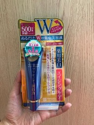 明色 - 藥用美白抗皺W眼霜 30g