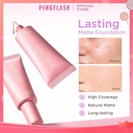 Pinkflash Full Coverage Face Foundation Brightening Moisturizing Bb Cream Face Makeup 5 Designs TOGO
