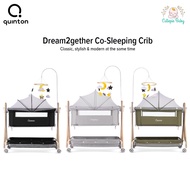 Quinton Dream2gether Co-Sleeping Crib