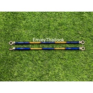 🔥BESI HUB BRAKE/BESI GALANG/REAR ARM STOPEER WAVE LAGENDA KRISS C70 ARM ALLOY 2INCI/3INCI TITANIUM T