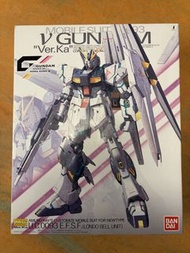 高達模型 HG RG PG Bandai MG 1/100 RX-93 v Gundam Ver.Ka