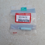 Honda Grand Legenda Rear Brake Pedal Spring 46514086720 Original Honda AHM 46514-086-720