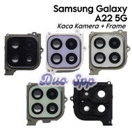 Rear Camera Lens Glass Samsung Galaxy A22 5G / A226 / A226B / SM-A226B / SM-A226B/DS / SM-A226B/DSN 