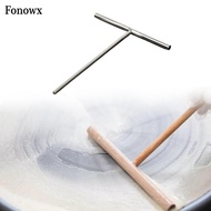 Fonowx Stainless Steel -Krepp -spread -Utensil T Shaped for Kitchen Home Dining Room
