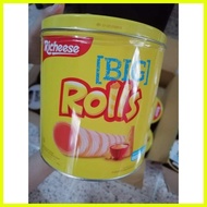 ㍿ ▼ ✙ RICHEESE BIG ROLLS