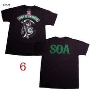 Sons Of Anarchy - Ireland T-Shirt S - New
