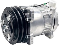 Compatible with Sanden Sd7h15 A/C AC Compressor SD7H15 4663 4779 6036 8104 8258 7863 7867 8024 8031 