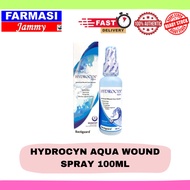 HYDROCYN AQUA WOUND SPRAY 100ML