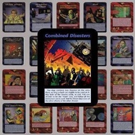 光明會卡牌 新世界秩序 電子版 共濟會 Illuminati New world order