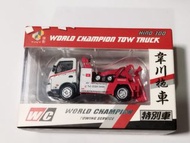 Tiny 微影系列 兩架拖車 一架刹臣裝甲車