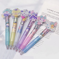 Bellini - Mermaid motif fiction character gel pen - 8158