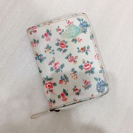 Cath Kidston 英國CK碎花短皮夾零錢包