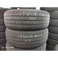 second Tyre 175/65/14 Toyo cr1 2020 year (harga 2 tyre)