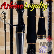 Ashino Loyalty Strike Rod 6.6 Feet Length Weight ML M MH