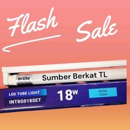 T8 Inlite INT8G018 9W 18W SINGLE ENDED IN-LITE TL Lamp + 9 Watt 18 Watt Lamp 1 Set 1 Year Warranty N