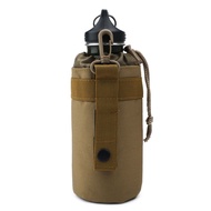 HP Multi-functional Kettle Bag Military Fans Water Bottle Pouch Outdoor Mountaineering Molle System 