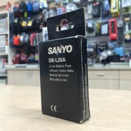 【Buy More】全新 SANYO DB-L20 DBL20 三洋 原廠電池 CA65 CG6/9 CG65 ※裸裝※