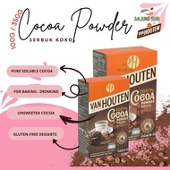 Serbuk Koko Van Houten Cocoa Powder 100% Serbuk Koko Asli