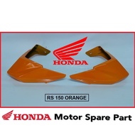 HONDA RS150 UPPER COVER TOP COVER HANDLE RS 150 RS150 RS-150 RS150R UPPER COVER LEFT RIGHT SET COVER