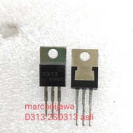 AS01 D313 2SD313 transistor to-220