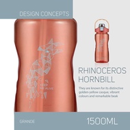 RELAX TRITAN WATER BOTTLE WITH STRAW 1.5L / 2L / 3.8L