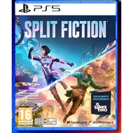 PS5 Split Fiction (English)