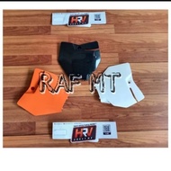 KTM85 2020 NUMBER COVER KTM 85 2020 NUMBER PLATE KTM85 NUMBER PLATE KTM 85 WING COVER KTM85 TRAIL SU
