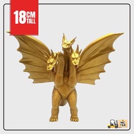 Godzilla Shin Godzilla,Space Godzilla,Earth Godzillam,Mega Godzilla Action Figure