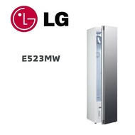 【LG 樂金】 E523MW WiFi Styler 蒸氣電子衣櫥 Z 輕奢鏡面(含基本安裝)