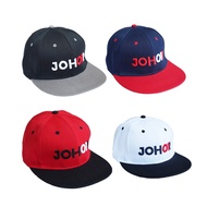 Snapback Cap JOHO1R | The Johor Collection.