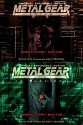 PS 特攻神諜 潛龍諜影 合金裝備 VR任務 Metal Gear Solid 美版遊戲 電腦免安裝版 PC運行