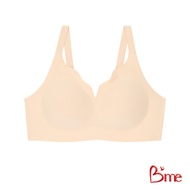 Bme เสื้อชั้นในไร้โครง รุ่น ME1A3L มี3สี สีนู้ด สีเทา สีเขียว