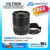 Viltrox 13mm f/1.4 AF XF Wide Angle Lens for Sony E Mount Mirrorless Cameras