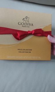 Godiva Chocolate gold collection 196G