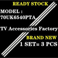 70UK6540PTA LG 70" LED TV BACKLIGHT (LAMP TV) LG 70 INCH LED TV BACKLIGHT 70UK6540'