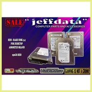 → ◱ ◺ Hdd Hard disk Fresh 250gb 3.5 for Desktop (not 80gb, 160gb, 320gb, 500gb, 1tera, Jeffdata Leg