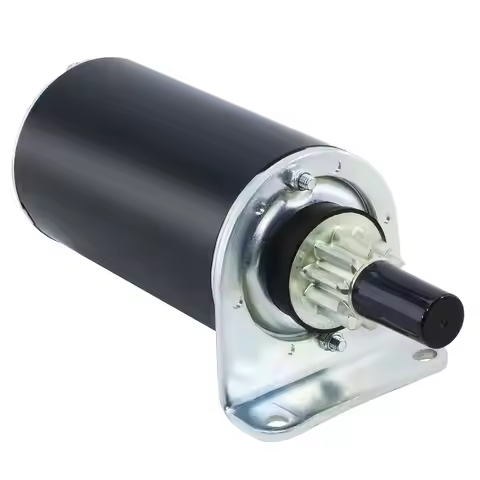 Starter Motor for Kawasaki FH500V FH531V FH541V FH580V FH601D FH661V 15-25 28HP, 21163-7001 21163-70