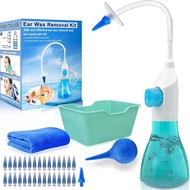 Ear Cleaner Ear Cleaner Ear flusher, ear wax cle Ear Cleaner Ear Cleaner Ear Washer Ear wax Cleaner 