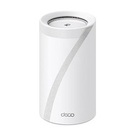 TP-LINK BE11000 Whole Home Mesh Wi-Fi 7 System(Tri-Band) 1PACK Deco BE65(1-pack)